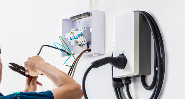 Best Ceiling Fan Installation Electrician  in Orange, VA