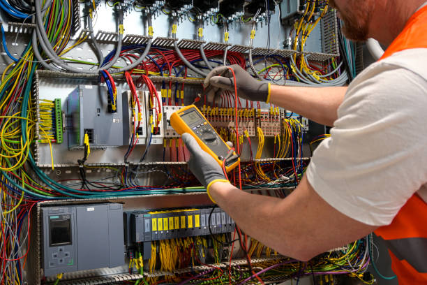 Best Industrial Electrical Services  in Orange, VA